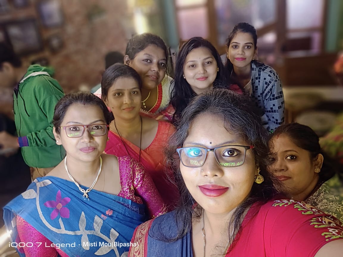 Team Selfie